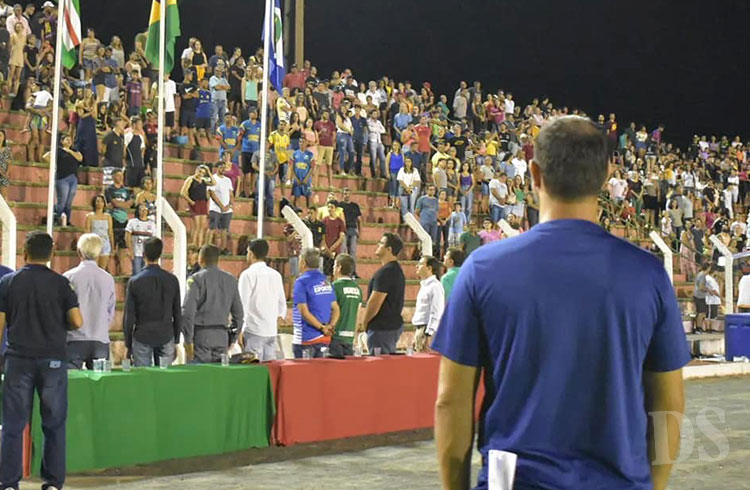 EM TANGARÁ – Jogos Escolares e Estudantis seguem até quinta-feira