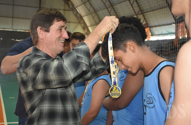 TANGARÁ DA SERRA – Regionais dos Jogos Escolares e Estudantis encerram nesta quinta