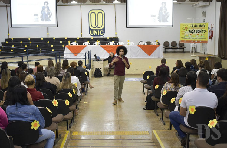 O QUE FAZER? – Profissionais da educação recebem orientação sobre enfrentamento ao abuso sexual infantil