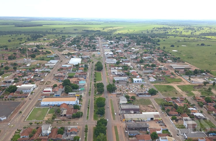 DE 8 A 13 DE MAIO – Prefeitura divulga programação das festividades do aniversário de Nova Olímpia