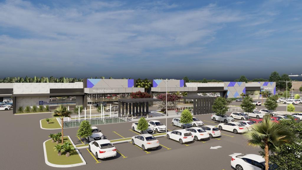 EM LICITAÇÃO - Empresa é classificada para concorrência da obra do Hospital Regional de Tangará da Serra