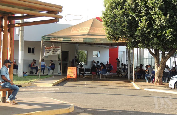 EM TANGARÁ – Secretaria de Saúde encerra atividades da URA
