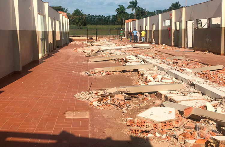 TANGARÁ DA SERRA – Doações do Imposto de Renda estão transformando o Asilo Nosso Lar
