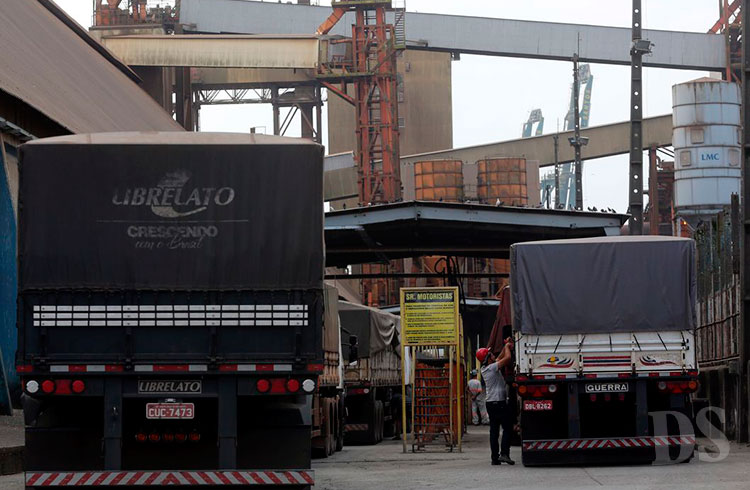 ECONOMIA – MP muda tabela do preço do frete rodoviário de carga