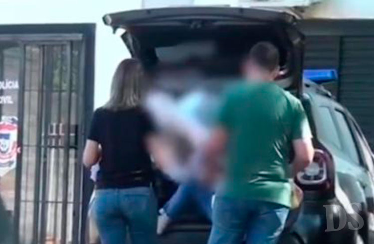 MAUS-TRATOS E TORTURA – Dona de berçário presa agredia as crianças e deixava sem comida, diz polícia