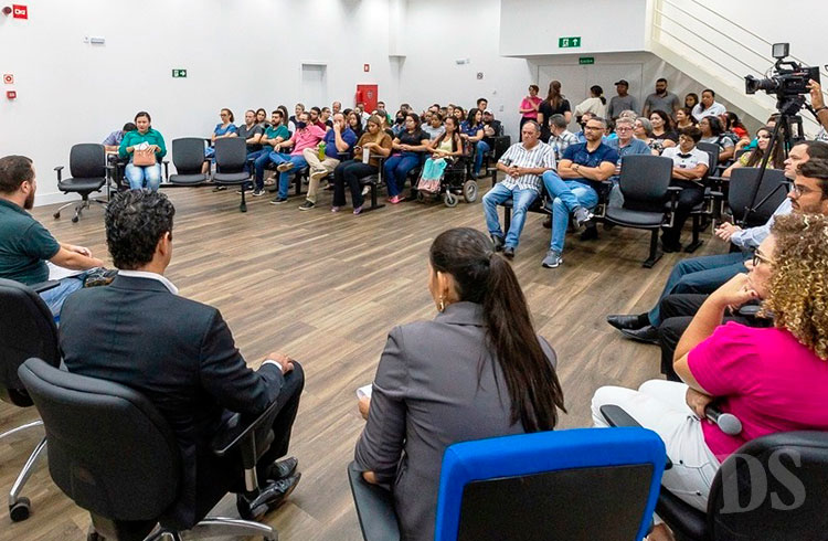 PODER JUDICIÁRIO – Tangará da Serra fecha a Semana de Enfrentamento ao Assédio e Discriminação