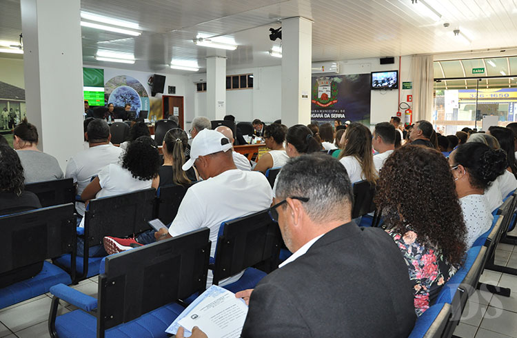 UNANIMIDADE – Projeto para terceirização da saúde em Tangará é rejeitado pela Câmara
