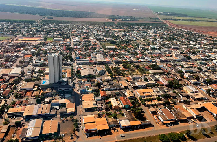 VICE-PREFEITO – “Campo Novo tem um comércio e indústria fortes”