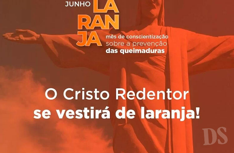 JUNHO LARANJA – SBCP no combate contra acidentes com queimadura