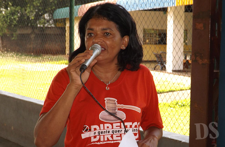 GREVE CONTINUA – Educação aguarda reunião com Executivo para deliberar sobre fim da greve