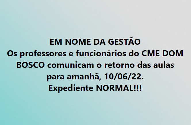 Greve encerrada - Aulas da rede municipal retornam nesta sexta-feira