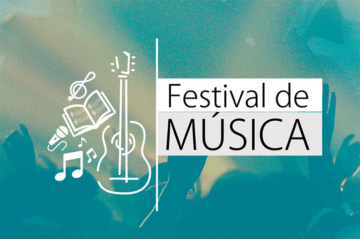 Campus de Tangará da Serra tem três finalistas no 7º Festival Universitário de Músicas Inéditas