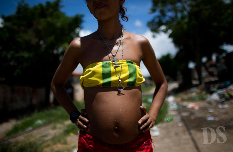 SITUAÇÃO DE RUA – Projeto prevê espaços de acolhimento para adolescentes grávidas