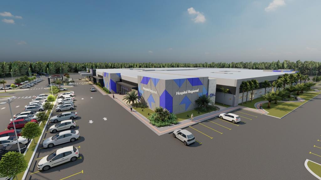 RESULTADO CONCORRÊNCIA - Empresa Augusto Veloso construirá Hospital Regional de Tangará da Serra