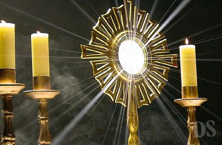NESTA QUINTA – Igreja Católica realiza celebrações de Corpus Christi