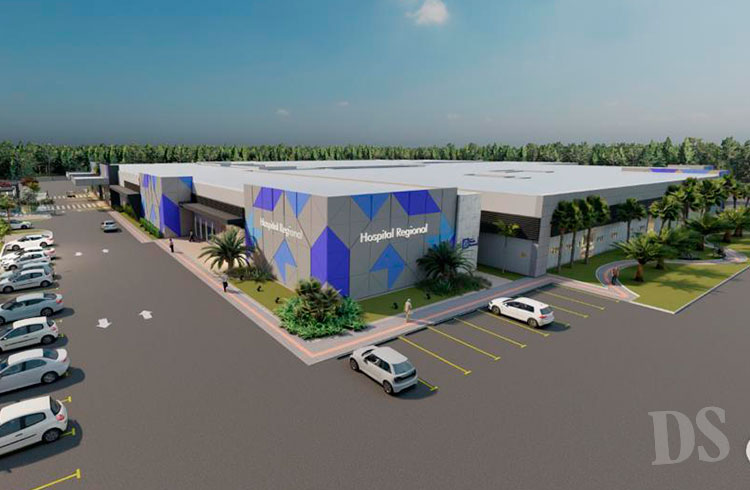 RESULTADO CONCORRÊNCIA – Empresa Augusto Veloso construirá Hospital Regional de Tangará da Serra