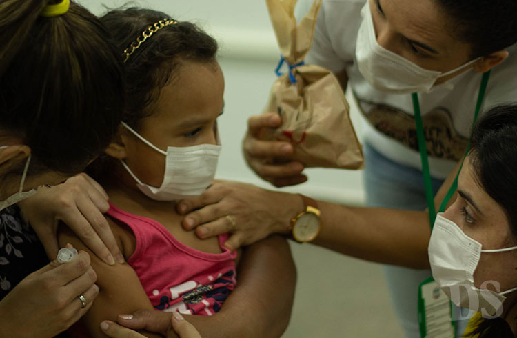 TANGARÁ DA SERRA – Vacinação contra gripe é aberta a toda população
