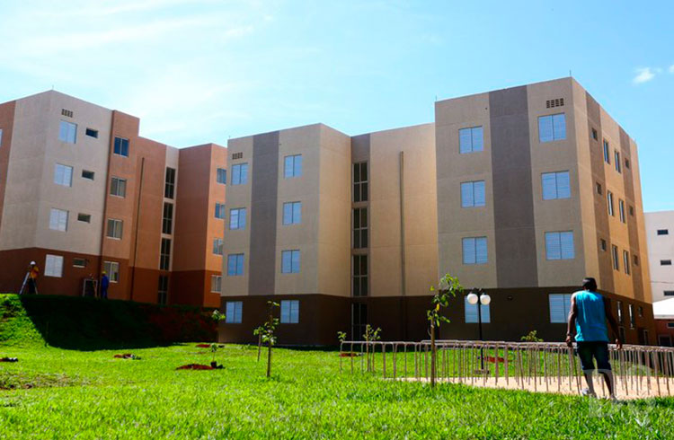 CASA VERDE E AMARELA – Governo repassa R$ 7,5mi para construção de apartamentos populares em Tangará da Serra