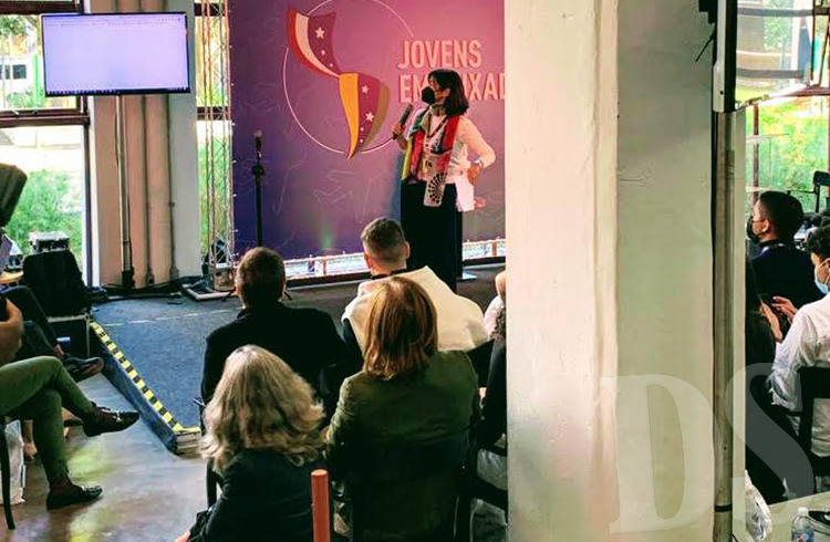 PROGRAMA NOVOS EMBAIXADORES - Estudantes mato-grossenses viajam para Washington