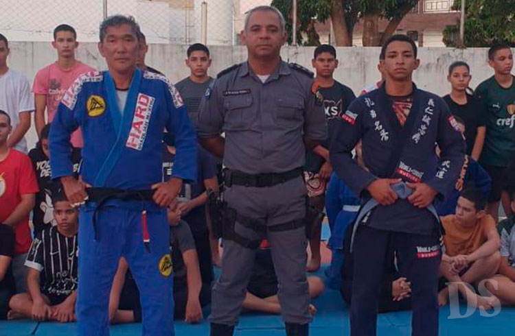 CAMPEONATO 2022 – Mato Grosso conquista bicampeonato nacional de jiu-jitsu