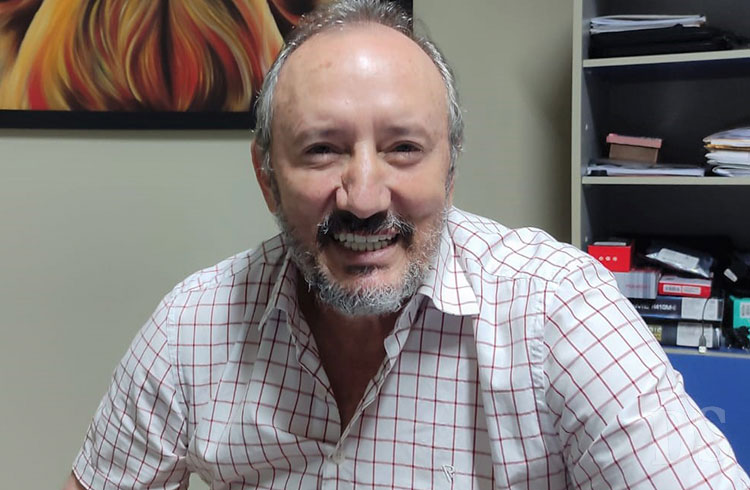 TONY GUZATTI – Empresário desiste de candidatura a federal