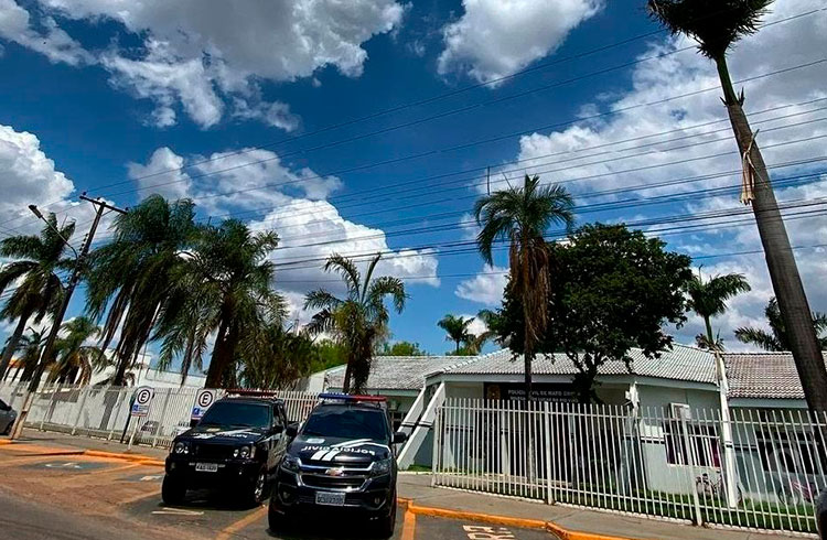 LUCAS DO RIO VERDE – Suspeito de provocar aborto de mulher e jogar feto em lixeira é preso em flagrante pela PJC