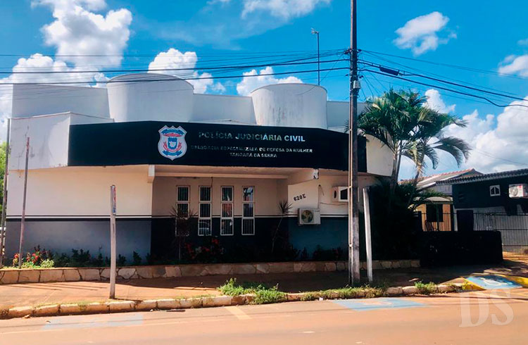 EM TANGARÁ – PJC cumpre prisão de homem que descumpriu medida protetiva e agrediu ex-companheira