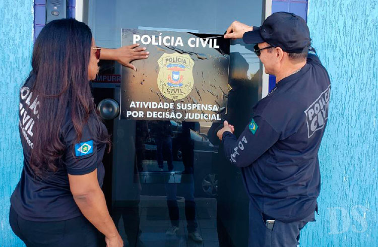 BOMBA FANTASMA – Operação suspende escritório de contabilidade usado para fraudar o fisco estadual