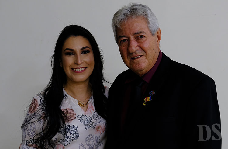 NOVO PRESIDENTE – Gerson Gonçalves assume Rotary Centro