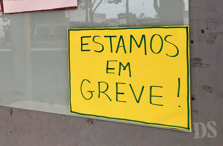 GREVE – Município usará recesso escolar para reposição de aulas