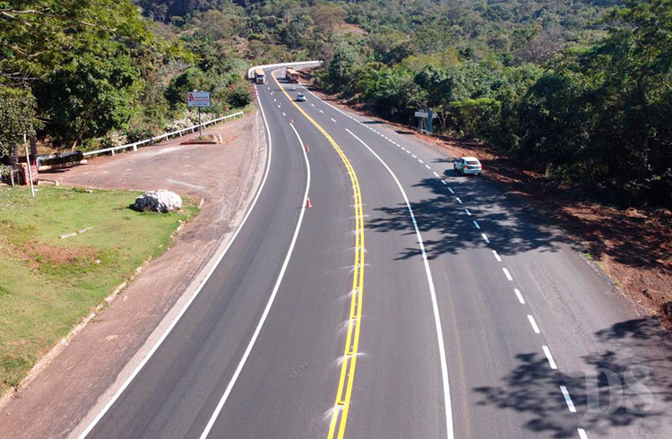 PEDÁGIOS – Obras da rodovia MT 358 são vistoriadas para autorizar operacionalização da Via Brasil