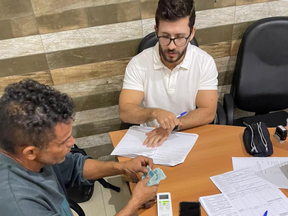 OPERAÇÃO RESGATE 2 - Sete trabalhadores são resgatados de condições análogas à escravidão em Mato Grosso