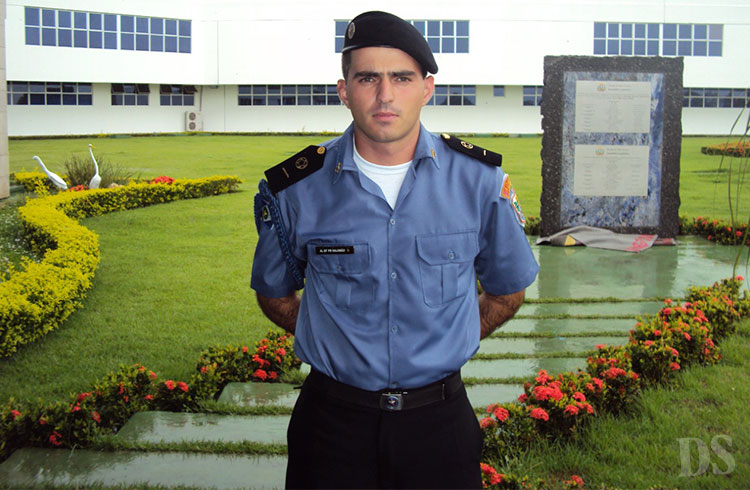 Salomão Fernandes Ferreira Piovesan – Um símbolo de dedicação, comprometimento, amor e responsabilidade