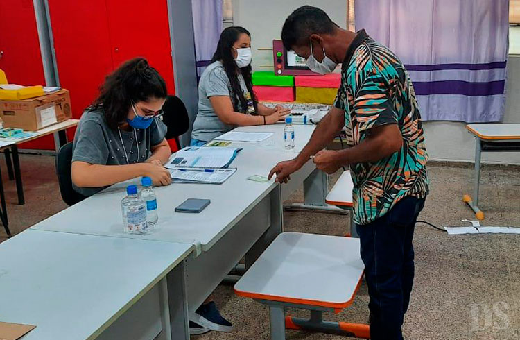 TANGARÁ DA SERRA – Cartório divulga lista de mesários convocados para as Eleições 2022
