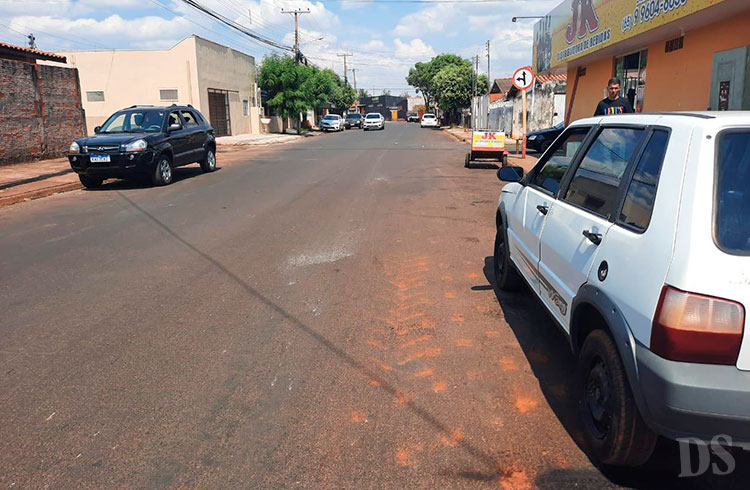 TANGARÁ DA SERRA – Rua 24 passará a ser via de mão única