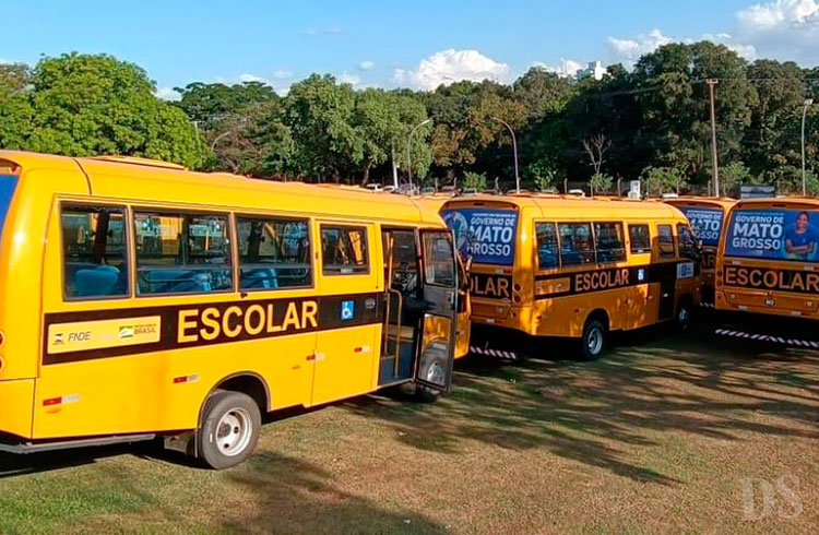 TANGARÁ – Aprovado repasse de R$ 8,8 milhões para aquisição de ônibus escolares