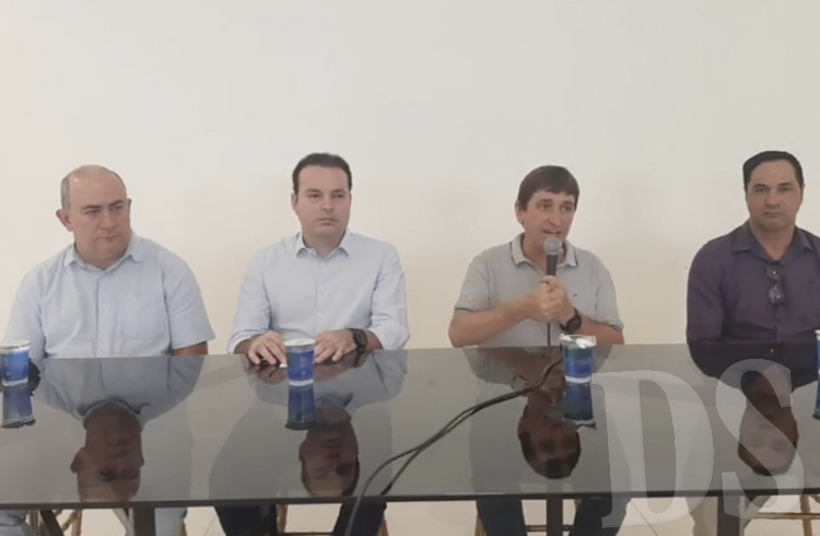 DEPUTADO FEDERAL - Prefeito de Tangará renuncia à vaga e Marrafon assumirá cadeira na Câmara Federal