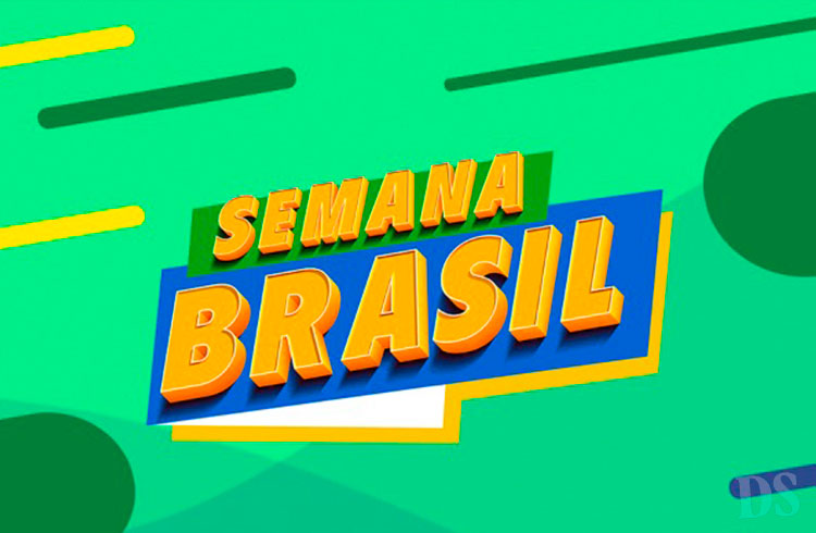 DE 2 A 12 DE SETEMBRO – Semana Brasil promete aquecer as vendas do comércio em Tangará da Serra