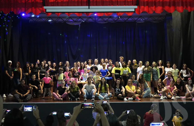 II Festival Dançart reuniu bailarinos e lotou teatro do Centro Cultural