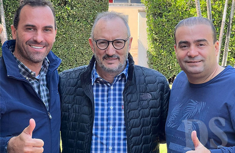 ELEIÇÕES 2022 Produtor rural Toni Guzatti declara apoio a Reck Júnior e Wagner Ramos