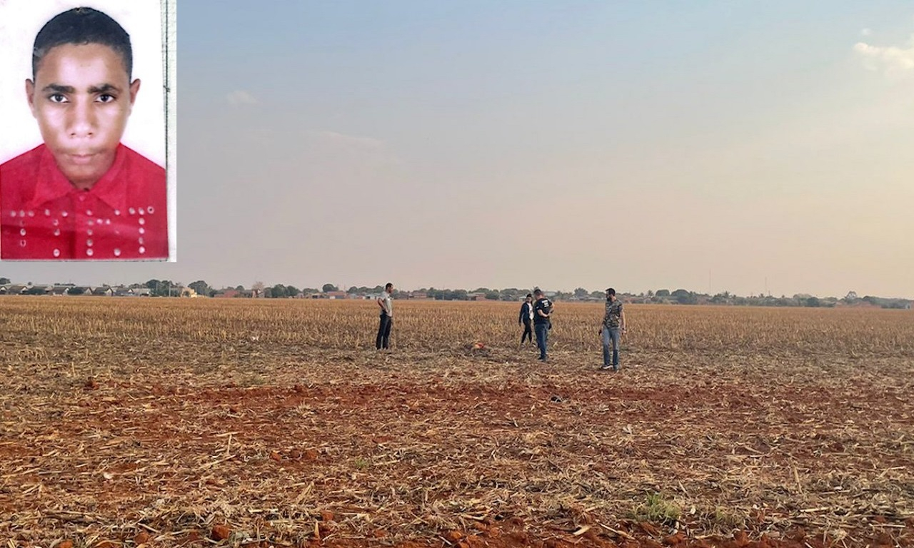 Perícia identifica corpo encontrado em Campo Novo e localiza três disparos de arma de fogo no crânio