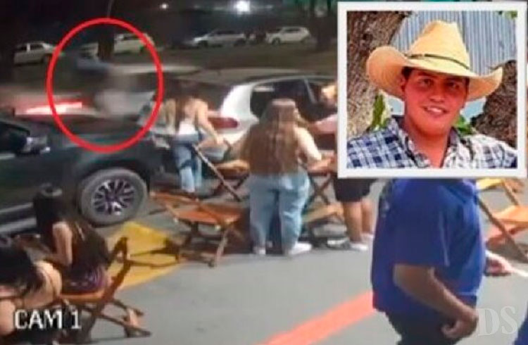 ATROPELAMENTO – Motorista que matou universitário responderá por homicídio