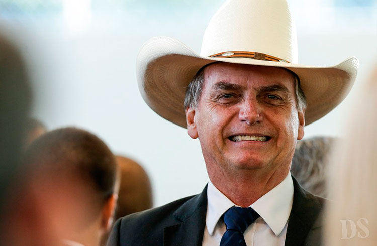 PARA CAMPANHA – Produtor rural de Campo Novo doa R$ 1mi a Bolsonaro