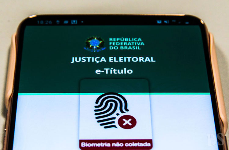 DE TANGARÁ DA SERRA – Menos de 10% dos eleitores baixaram o e-título