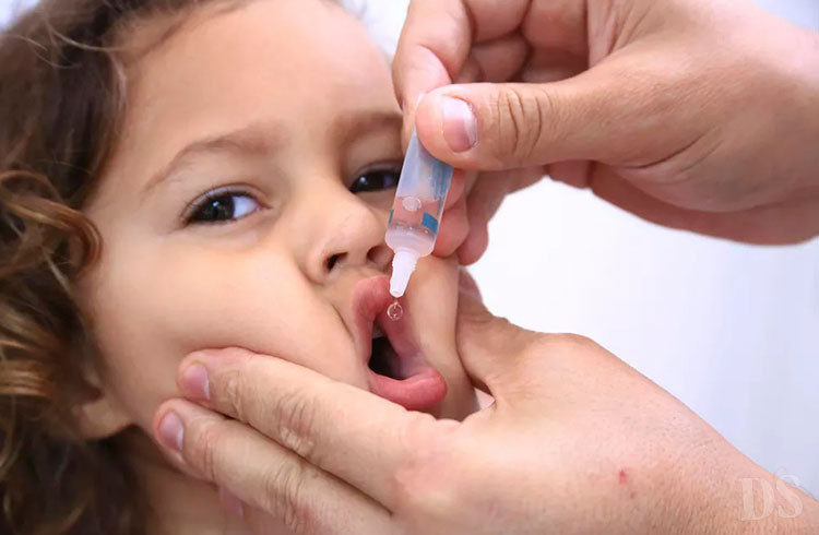 ATÉ 30 DE SETEMBRO – Baixa adesão vacinal prorroga campanha contra polio