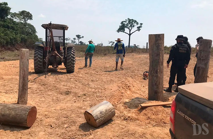 CONDIÇÃO À ESCRAVIDÃO – Seis trabalhadores são encontrados em curral de gado
