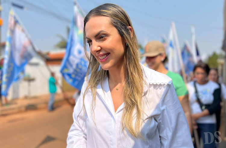 Karen Rocha cresce 470%, se isolada na vice-liderança em Tangará e consolida projeto regional