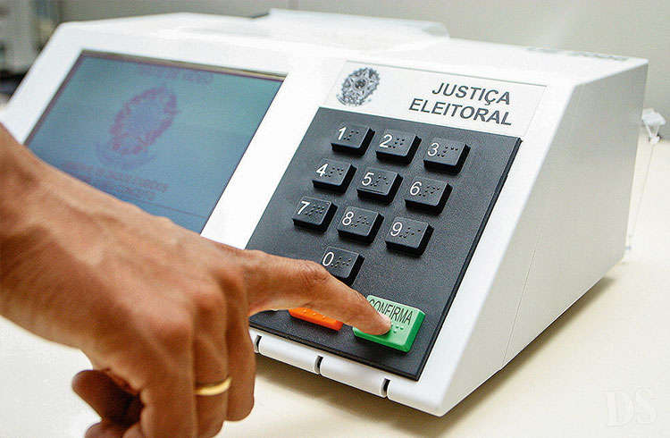 ELEIÇÕES 2022 – Justiça Eleitoral recomenda consulta antecipada a local de votação