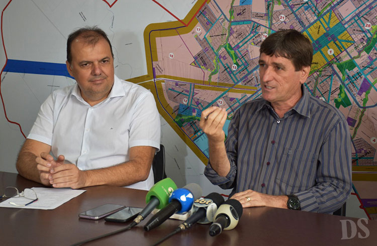 MODERNIZAÇÃO – Plano Diretor de Tangará será revisado e atualizado