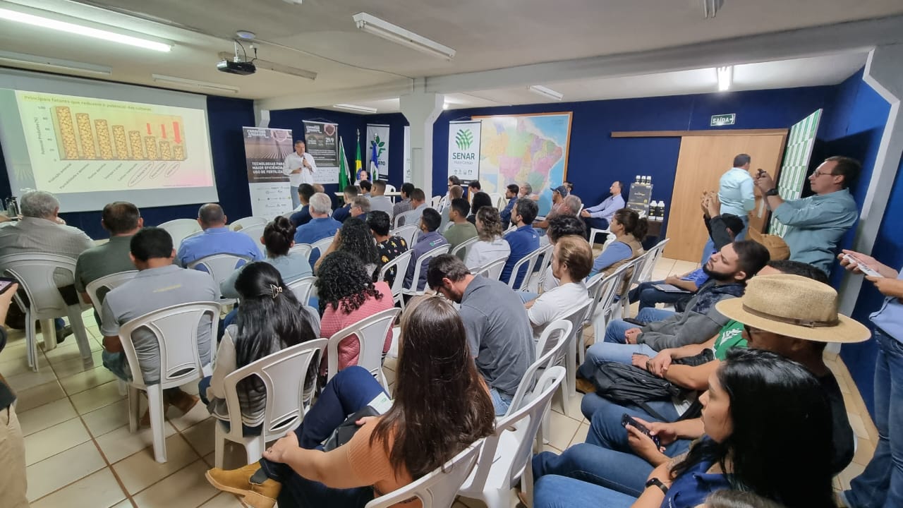 Caravana Embrapa encerra etapa em Mato Grosso com troca de experiências com setor produtivo